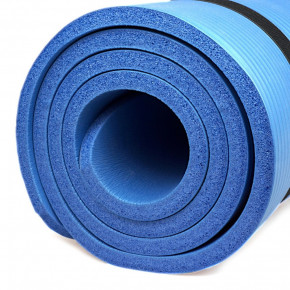       7SPORTS NBR Yoga Mat+ MTS-3 (180*60*1.5.)  5