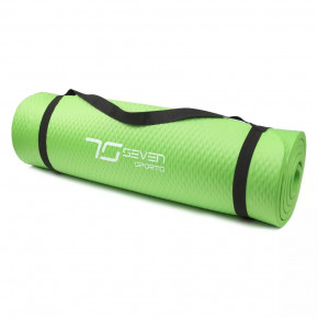      7SPORTS NBR Yoga Mat+ MTS-3 (180*60*1.5.) 