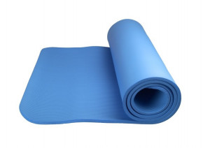      Power System PS-4017 FITNESS-YOGA MAT Blue