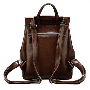    Borsa Leather 10t3206-1-brown 4