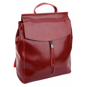    Borsa Leather 10t3206-wine