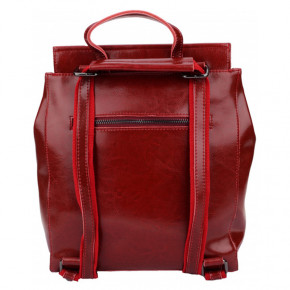    Borsa Leather 10t3206-wine 4