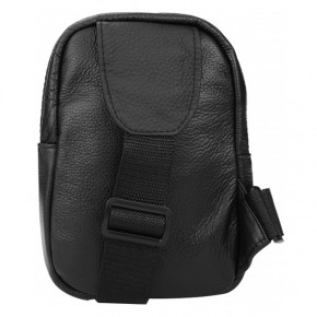      Borsa Leather 1t1022m-black 4