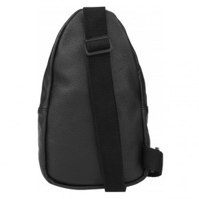      Borsa Leather 1t1023m-black 4