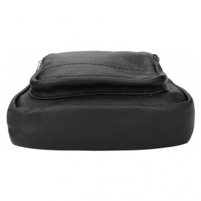      Borsa Leather 1t1023m-black 5