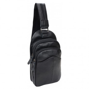      Borsa Leather 1ta1003m-black