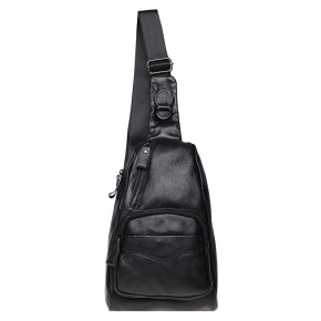      Borsa Leather K1029-black