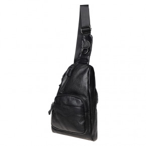      Borsa Leather K1029-black 4