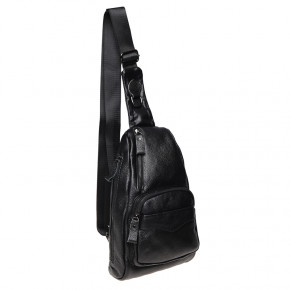      Borsa Leather K1029-black 6