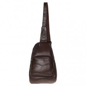      Borsa Leather K1029-brown