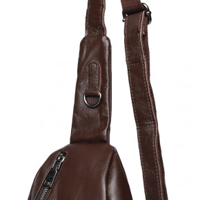      Borsa Leather K1029-brown 4