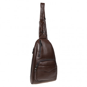      Borsa Leather K1029-brown 6