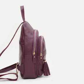    Borsa Leather K11032v-violet 5