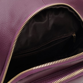    Borsa Leather K11032v-violet 6