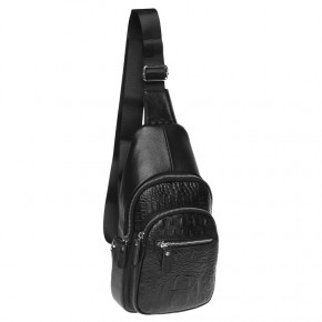    Borsa Leather K1142-black 5