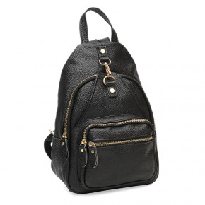    Borsa Leather K1162-black