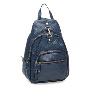    Borsa Leather K1162-blue