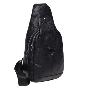 M     Borsa Leather K1202-black