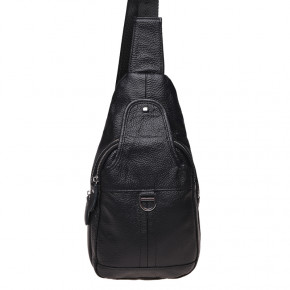 M     Borsa Leather K1202-black 3