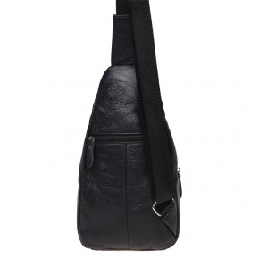 M     Borsa Leather K1202-black 4