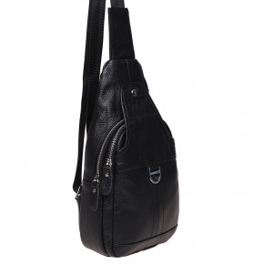 M     Borsa Leather K1202-black 5