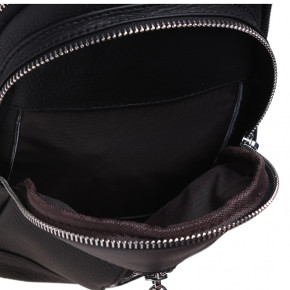    Borsa Leather K1318-black 9