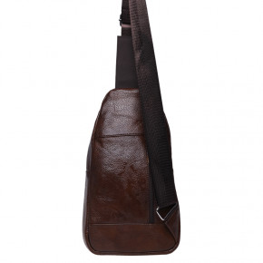      Borsa Leather K1318-brown 4