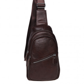    Borsa Leather K1330-brown