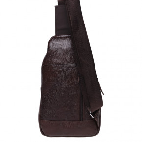    Borsa Leather K1330-brown 3