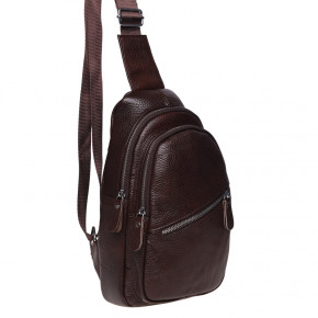    Borsa Leather K1330-brown 4