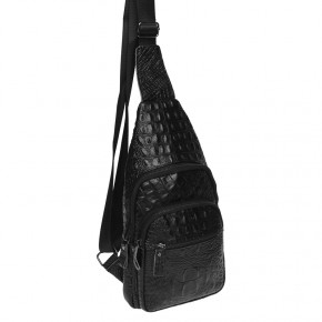    Borsa Leather K13611-black 5