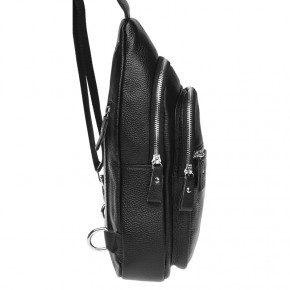    Borsa Leather K15060-black 5