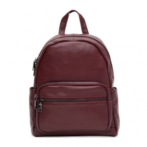    Borsa Leather k110086w-bordo