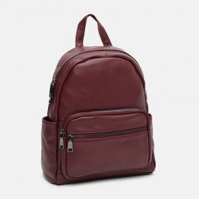    Borsa Leather k110086w-bordo 3