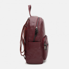    Borsa Leather k110086w-bordo 5