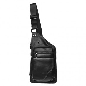    Borsa Leather k1320-black