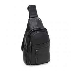      Borsa Leather k1338-black