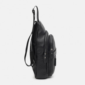      Borsa Leather k1338-black 5