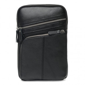    Borsa Leather k18696-black