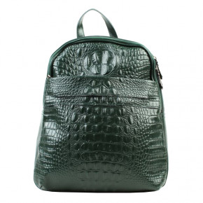      Borsa Leather sol10t5861-green 3