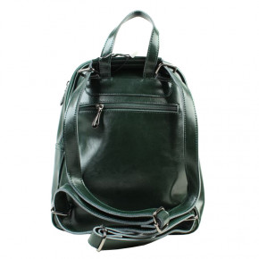      Borsa Leather sol10t5861-green 4