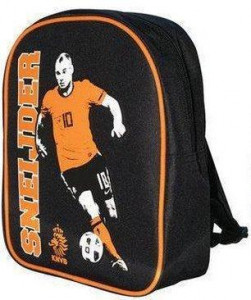    KNVB Sneijder Mini Backpack 3