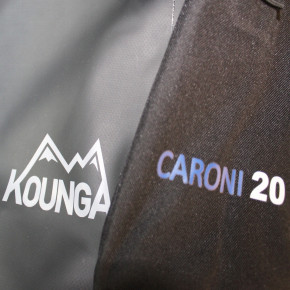   Kounga Caroni 20 L 8