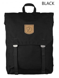  Fjallraven Foldsack No.1 Black