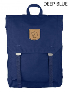  Fjallraven Foldsack No.1 Deep Blue