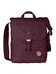  Fjallraven Foldsack No.3 Dark Garnet 			