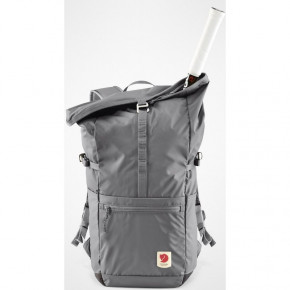  Fjallraven High Coast Foldsack 24 Shark Grey 6