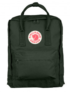  Fjallraven Kanken Deep Forest