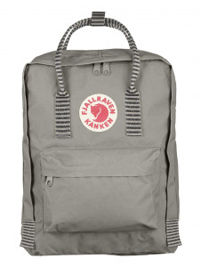  Fjallraven Kanken Fog/Striped