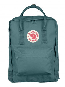  Fjallraven Kanken Frost Green 			